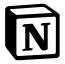 Notion logo